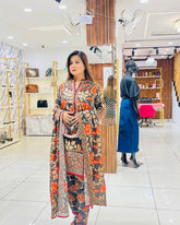 “SAHARA” Dubai style suit